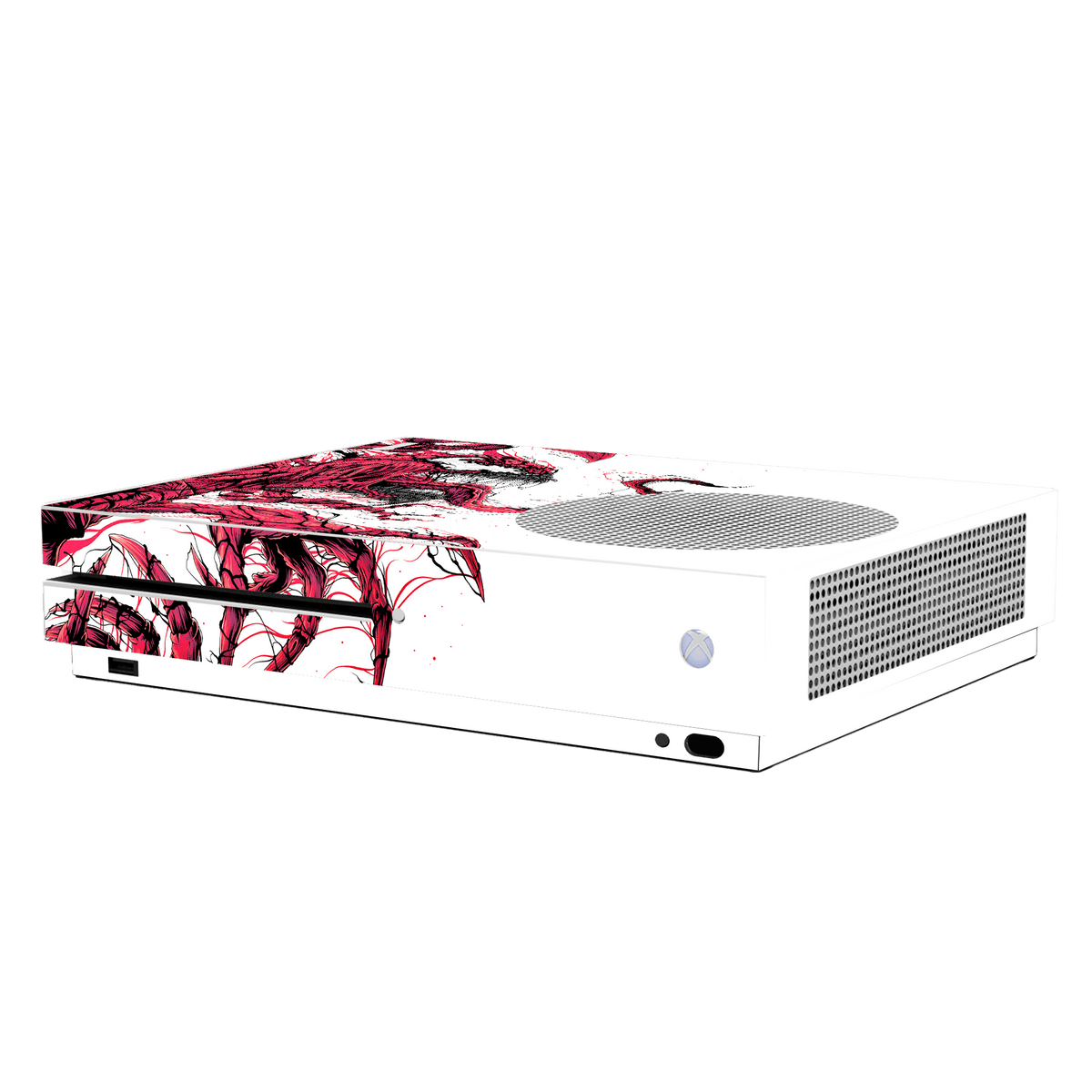Venom vs Carnage Skin Xbox One S Xonebrand