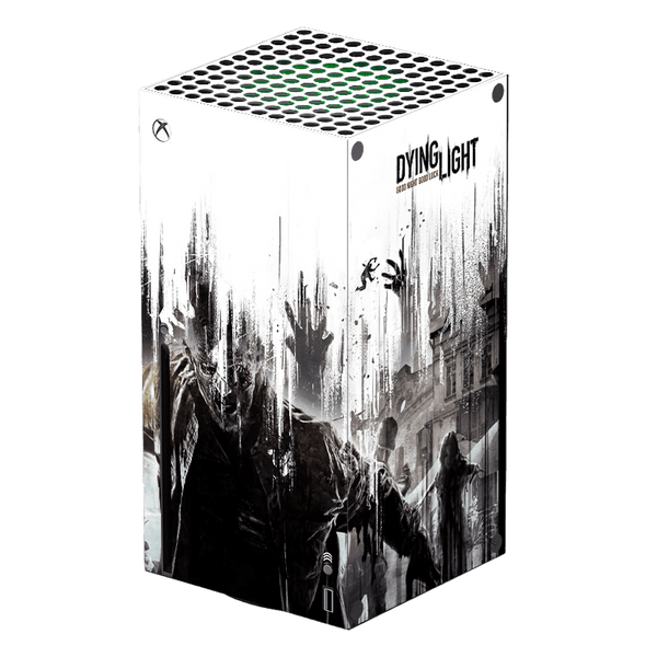 Dying Light Xbox Series X Skin Xonebrand