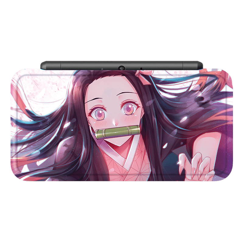 Skin para Nintendo New 2Ds XL edición Demon Slayer Nezuko – Xonebrand