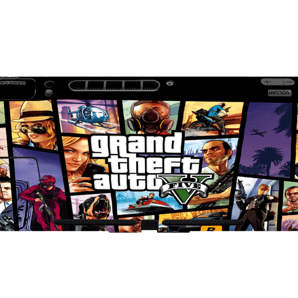 GTA Skin Nintendo Switch (2017)