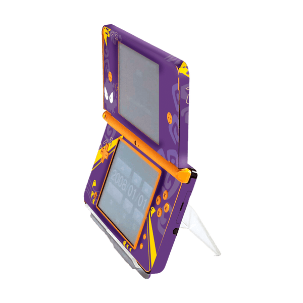 Pokemon Gastly Skin Nintendo DSi XL (2009)