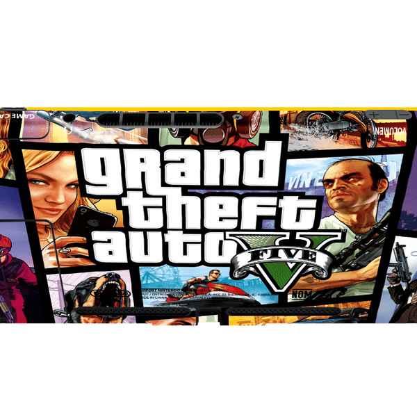 GTA Skin Nintendo Switch (2017) Xonebrand