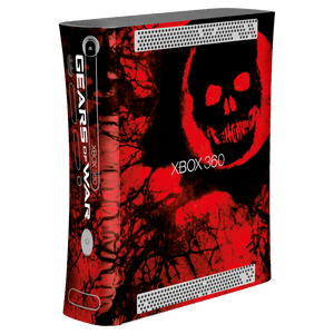 Gears of War Xbox 360 Fat Bundle Skin