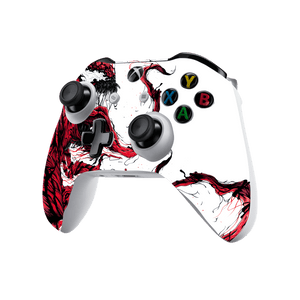 Venom & Carnage Xbox One S Bundle Skin