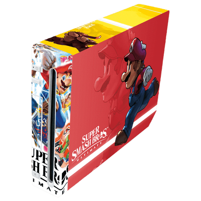 Super Smash Bros Nintendo Wii Skin