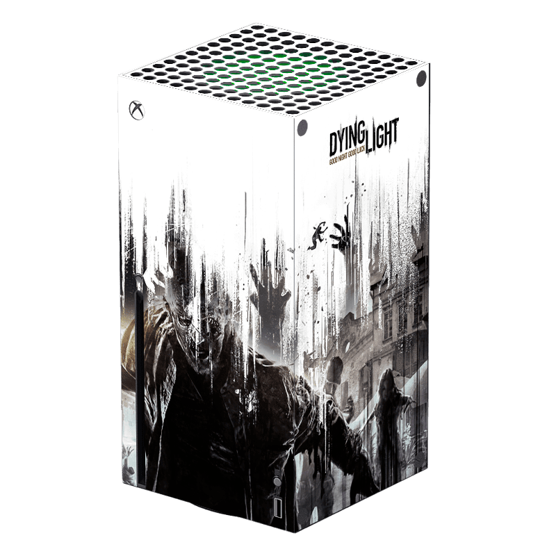 Dying Light Xbox Serie X Bundle Skin