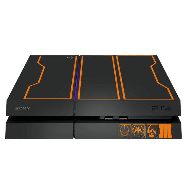 Call of Duty III Skin Playstation 4 Fat