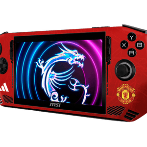 Manchester United MSI Claw A1M Skin