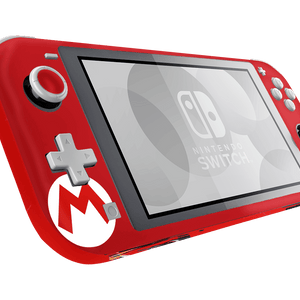 Super Mario Odyssey Nintendo Switch Lite Skin