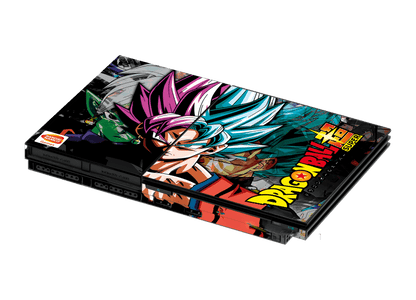 Dragon Ball Super PS2 Slim (2014) Bundle Skin