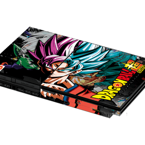 Dragon Ball Super PS2 Slim (2014) Bundle Skin