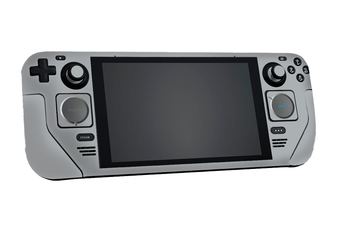 Edicion Ps1 Steam Deck Handheld Gaming Computer Skin