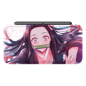 Demon Slayer Nezuko Nintendo New 2DS XL (2017) Skin