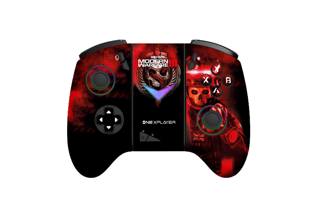 Call of Duty Modern Warfare 3 OneXPlayer X1 Skin Xonebrand