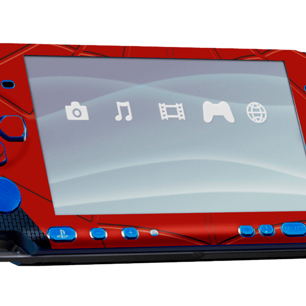 Spiderman Skin Playstation Portable (PSP) Xonebrand