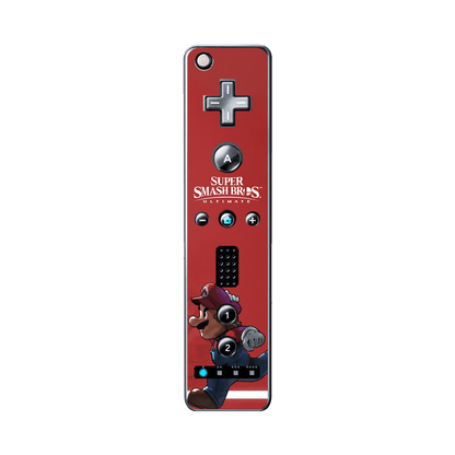 Super Smash Bros Nintendo Wii Skin