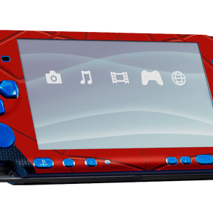 Spider-Man PSP Handheld Gaming Bundle Skin