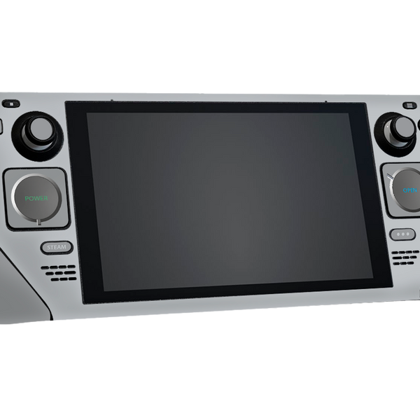 Modelo PS1 Steam Deck Skin Xonebrand