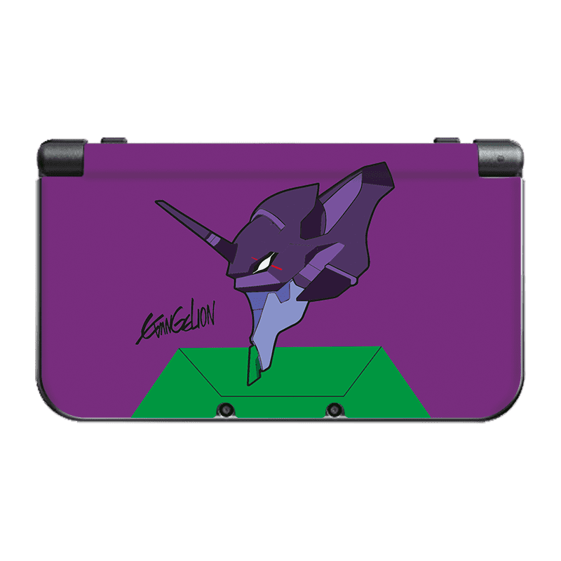 Evangelion eva-01 Nintendo New 3DS XL Skin