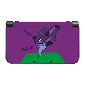 Evangelion eva-01 Nintendo New 3DS XL Skin