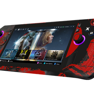 Gears of War Asus Rog Ally X Handheld Gaming Computer Skin