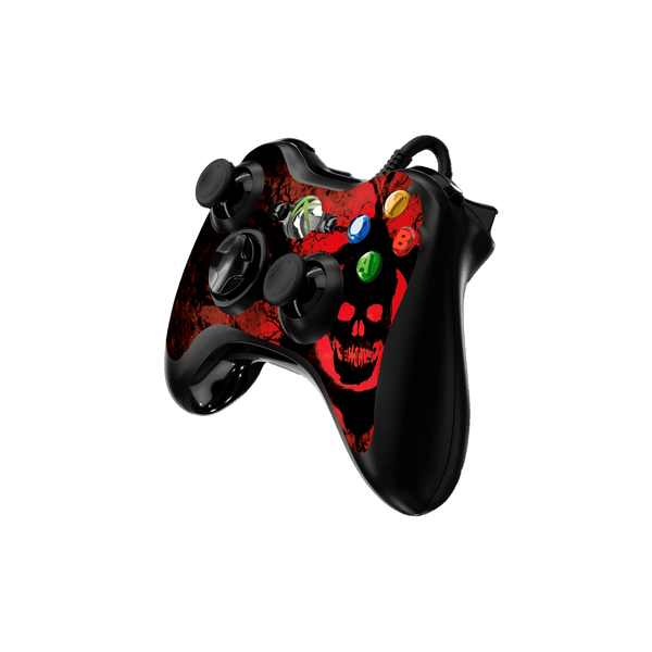 Gears of War Skin Xbox 360 Fat