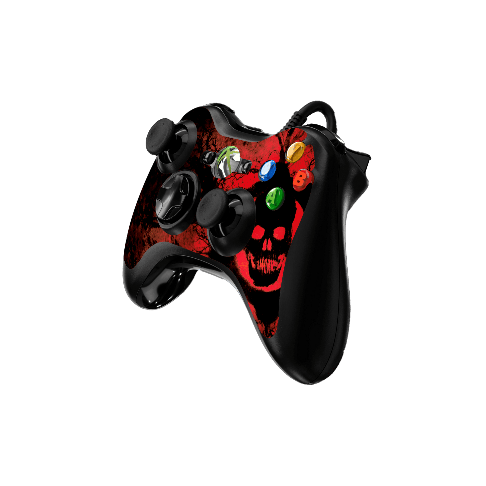 Gears of War Skin Xbox 360 Fat