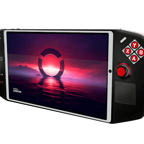 NES Skin Lenovo Legion Go