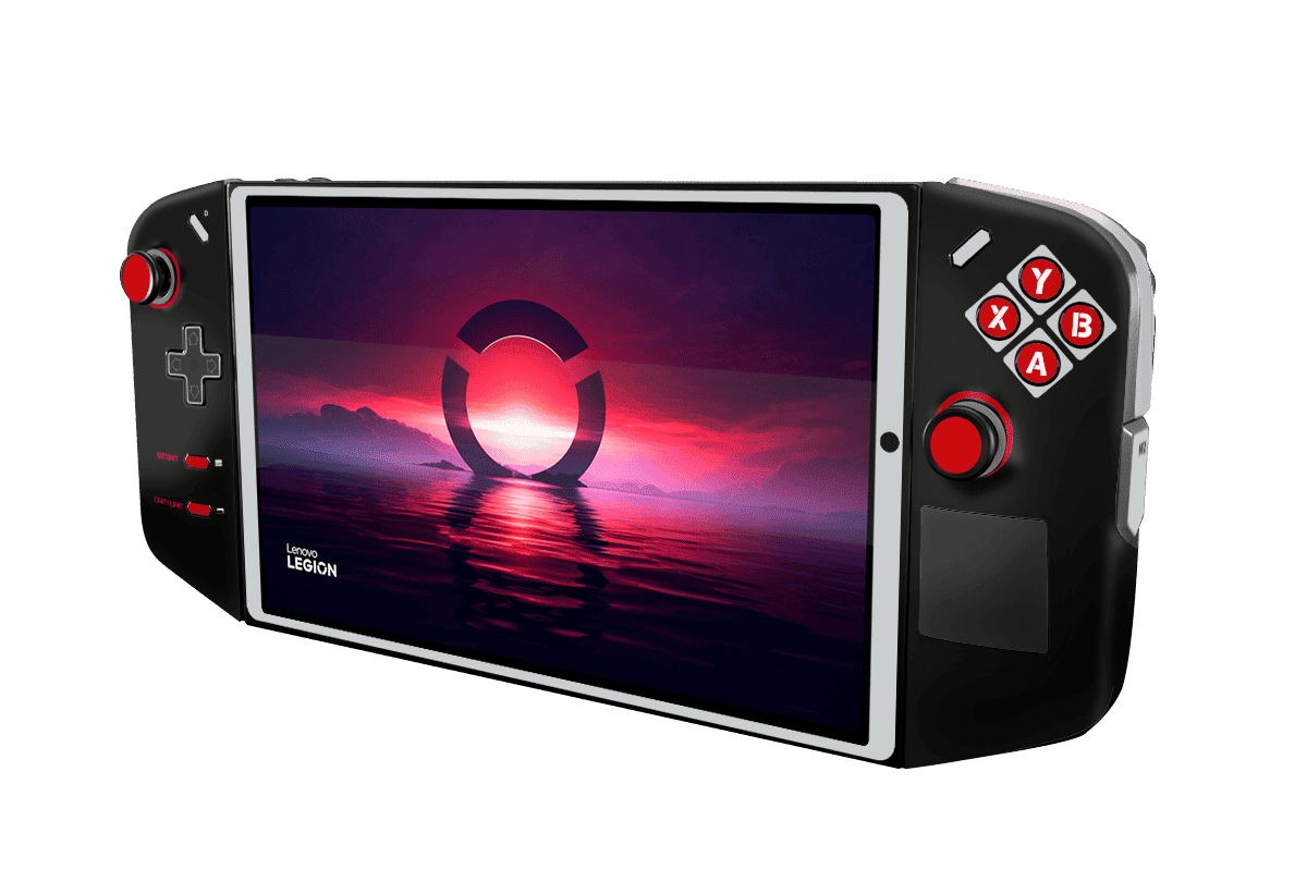 NES Skin Lenovo Legion Go