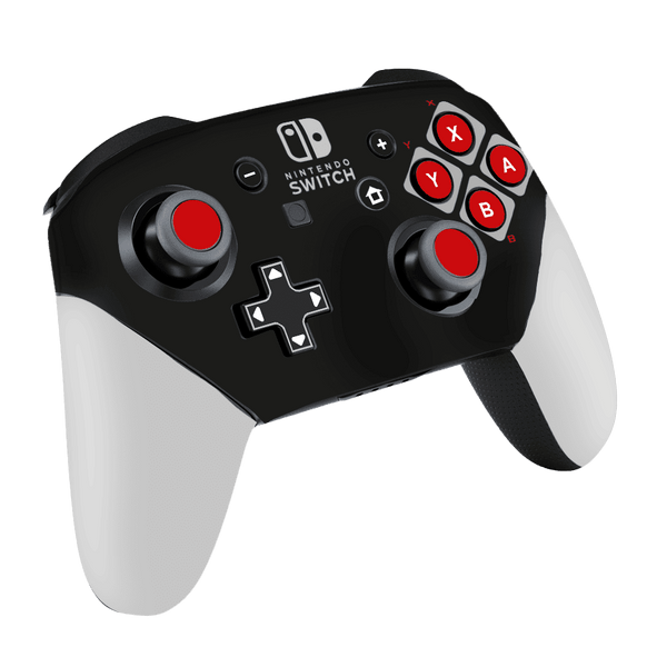 NES Skin Nintendo Switch Pro Controller Xonebrand