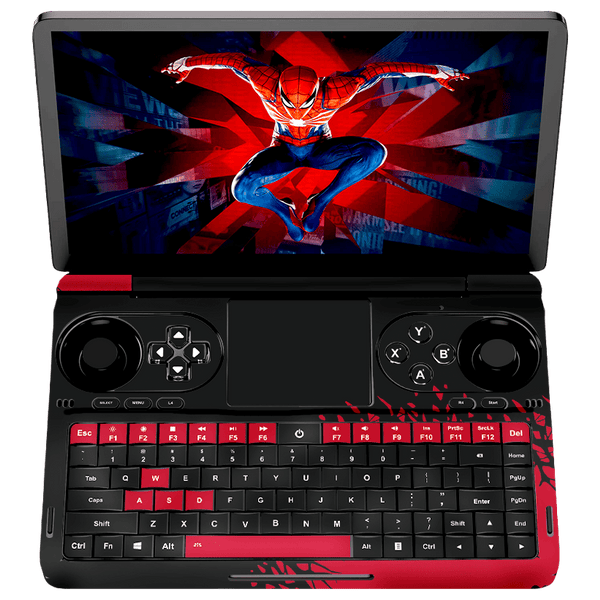 Spiderman 2 GPD Win Mini 2023 Skin Xonebrand
