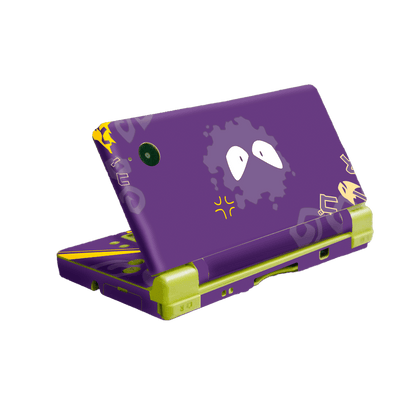 Pokemon Gastly Nintendo DSI XL 2010 Skin