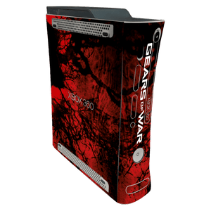 Gears of War Xbox 360 Fat Bundle Skin