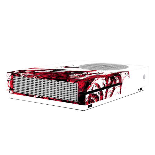 Venom vs Carnage Skin Xbox One S