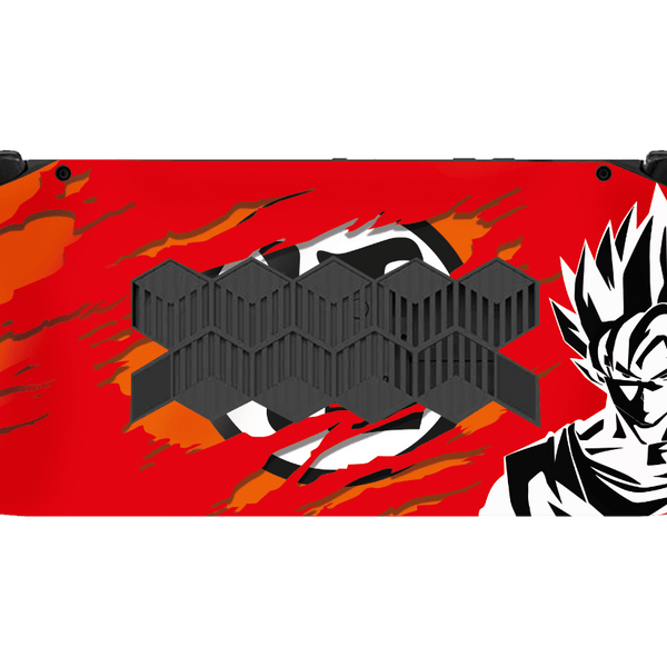 Dragon Ball Goku OneXPlayer Mini Pro Skin