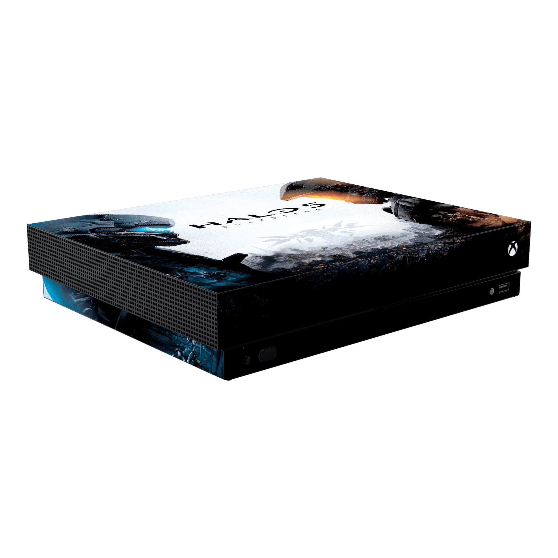 Halo 5 Xbox One X Bundle Skin