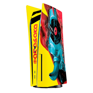 Cyberpunk 2077 PS5 Bundle Skin