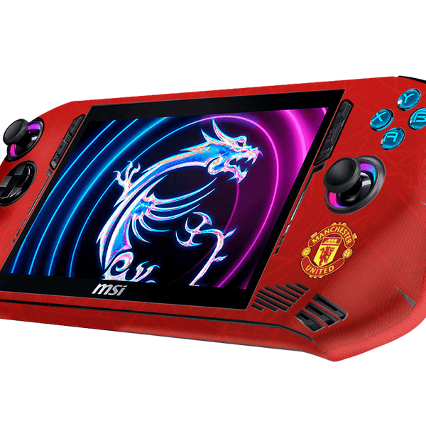 Skin para MSI Claw A1M edición Manchester United – Xonebrand