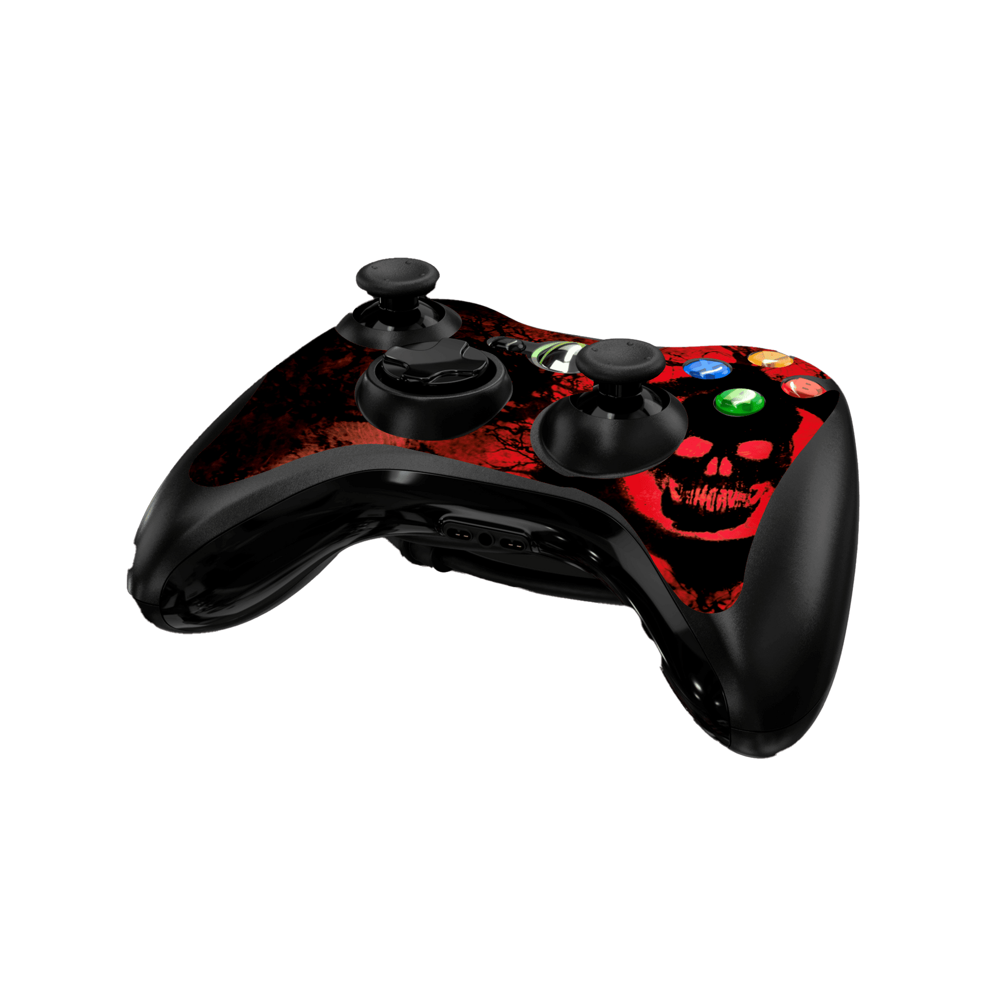 Gears of War Skin Xbox 360 Fat