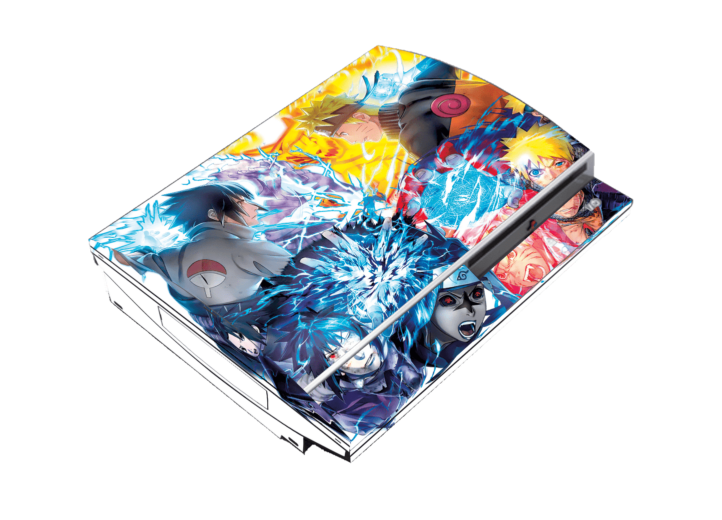 Naruto PS3 Fat Bundle Skin