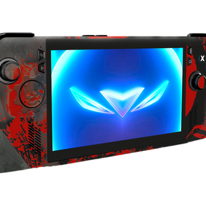 Gears of War Asus Rog Ally X Handheld Gaming Computer Skin