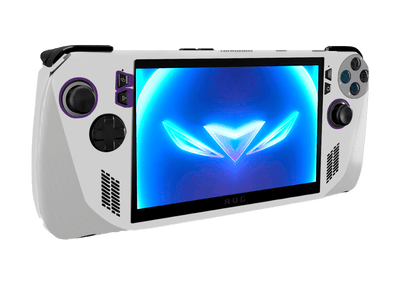 SNES Asus Rog Ally X Handheld Gaming Computer Skin