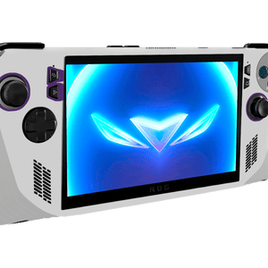 SNES Asus Rog Ally X Handheld Gaming Computer Skin