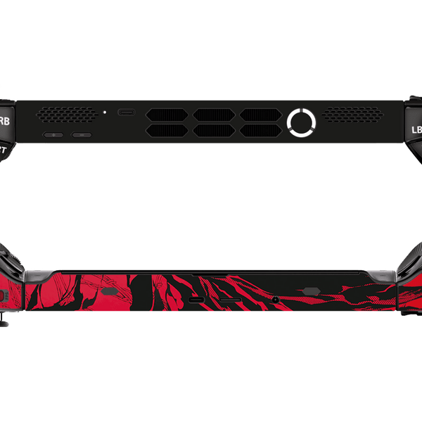 Carnage Skin Lenovo Legion Go 2 Xonebrand