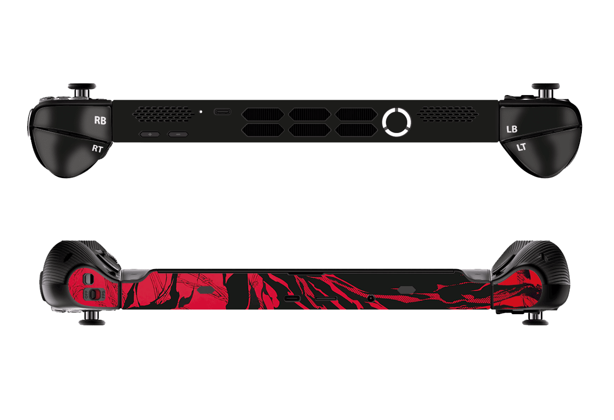 Carnage Skin Lenovo Legion Go 2 Xonebrand