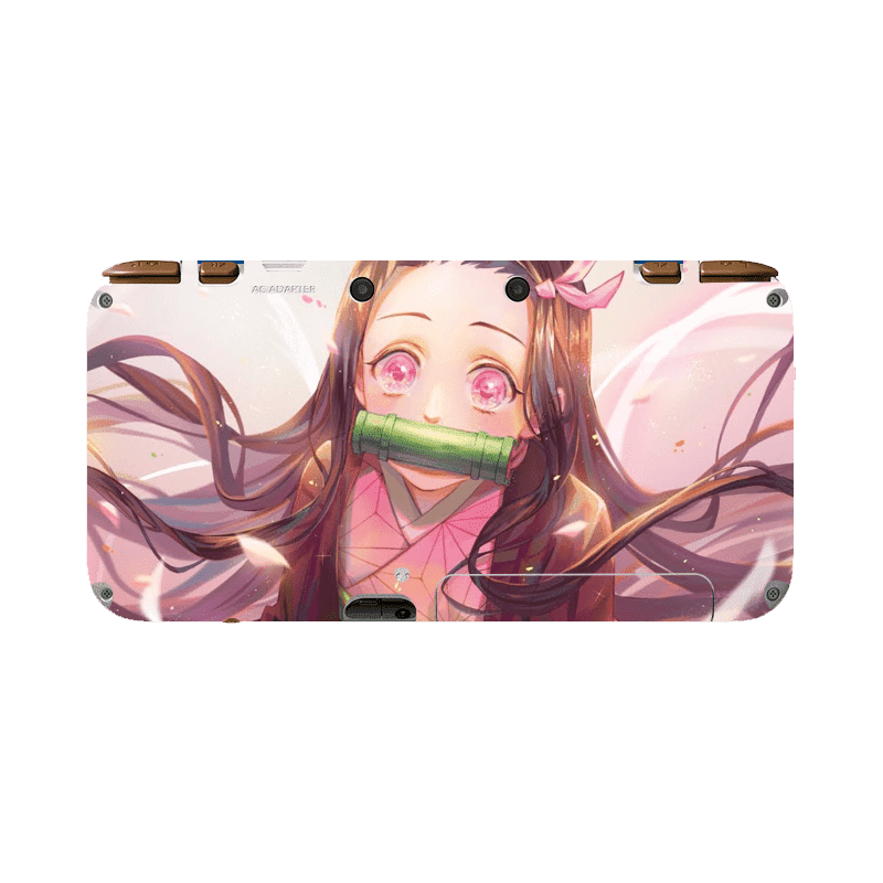 Skin para Nintendo New 2Ds XL edición Demon Slayer Nezuko – Xonebrand