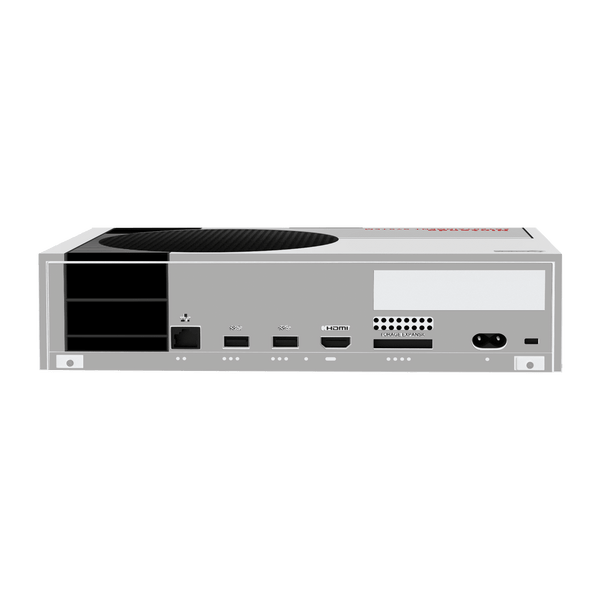NES Skin Xbox Series S