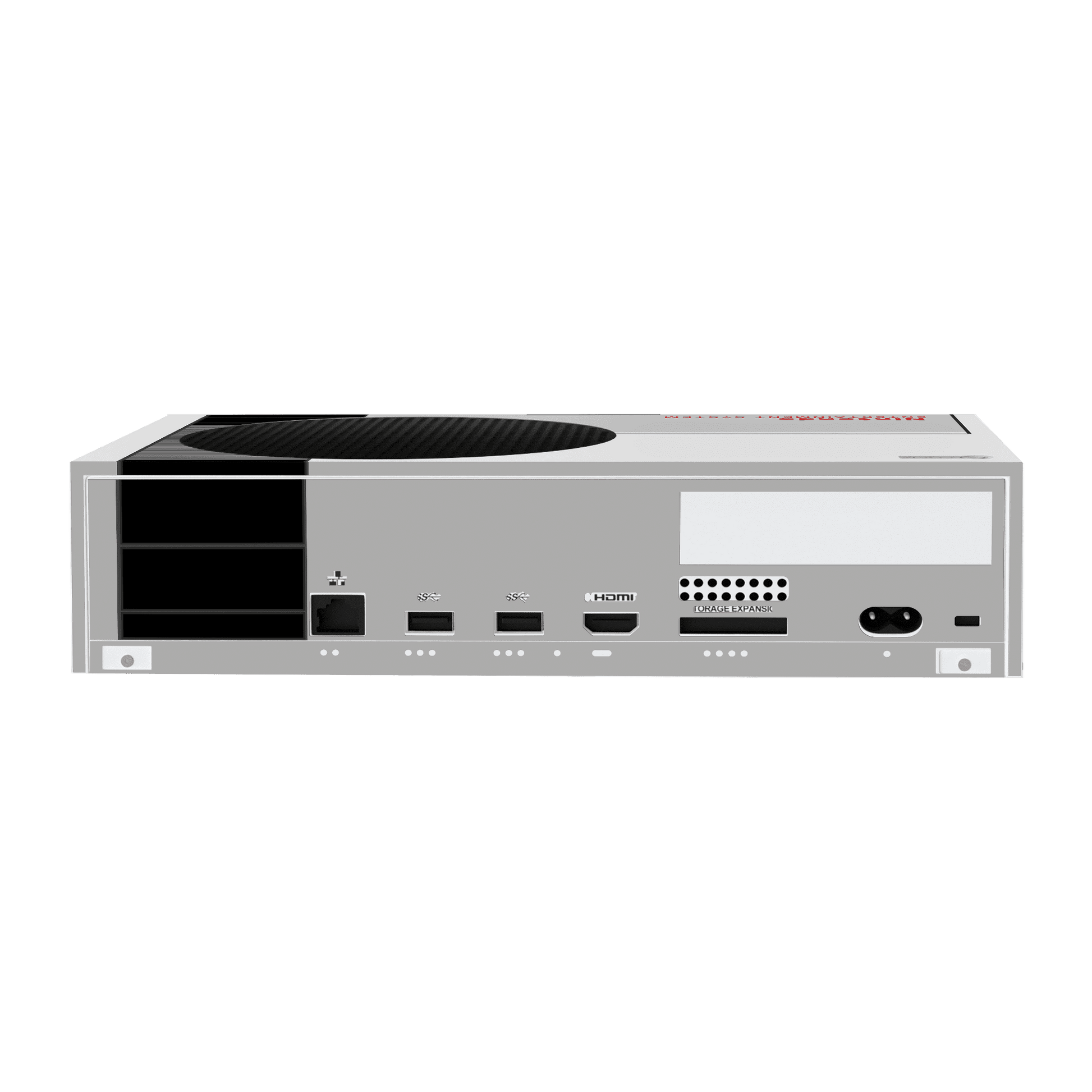 NES Skin Xbox Series S