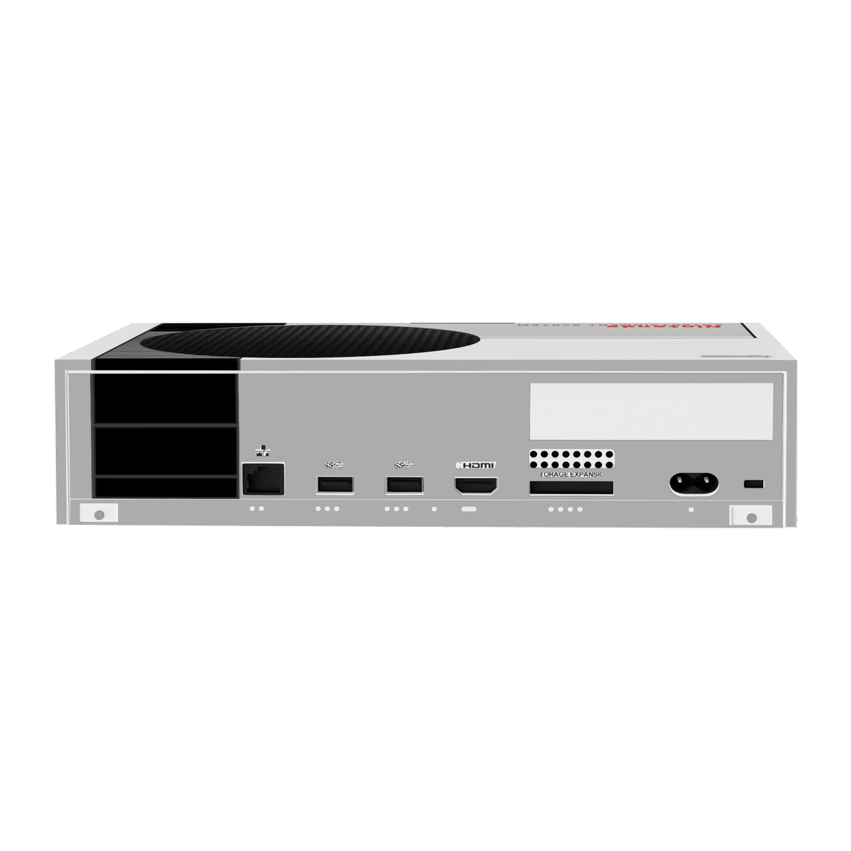 NES Skin Xbox Series S Xonebrand