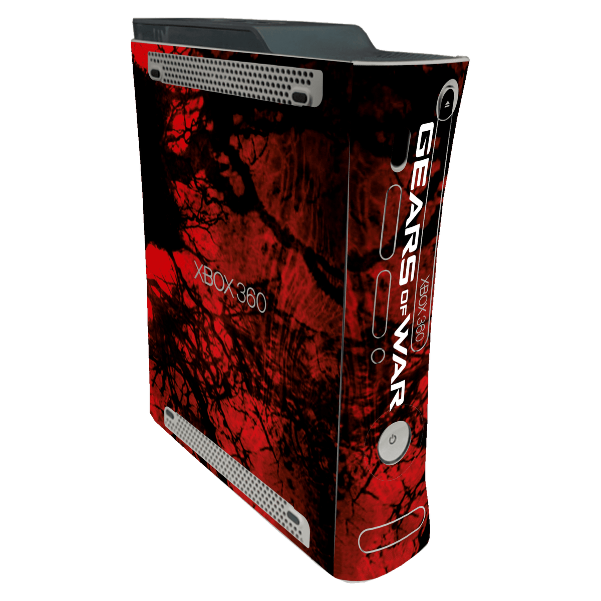 Gears of War Skin Xbox 360 Fat Xonebrand